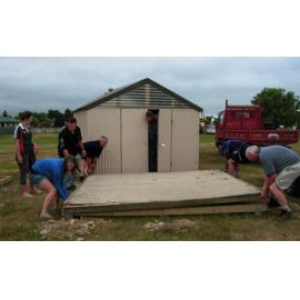 Rolleston Envirotown Community Garden