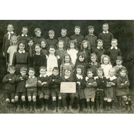 Rolleston School 1913