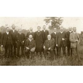 Early Rolleston Settlers