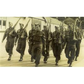 18C Company, Burnham