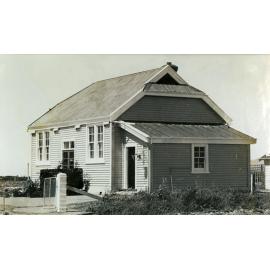 Rolleston School 1968