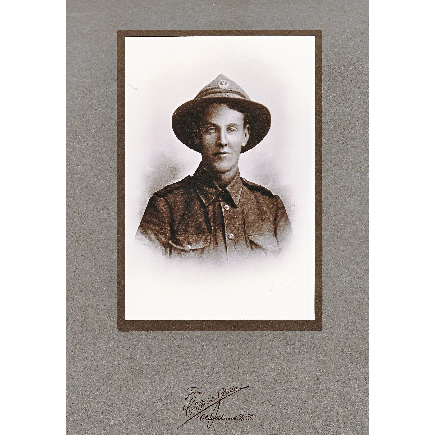 Lance Sergeant Stephen Owen Reynolds