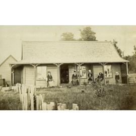 Unknown House, Rolleston