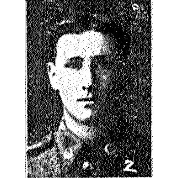 Private Leonard Bruce Roper