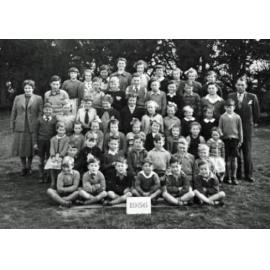 Rolleston School 1956