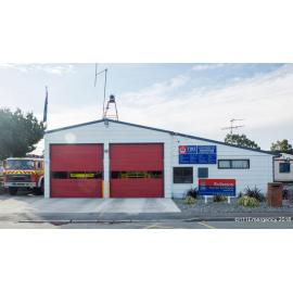 Rolleston Fire Station