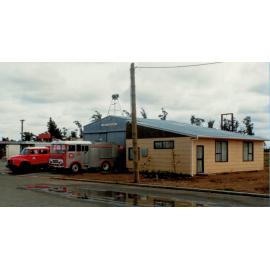 Old Rolleston Fire Station