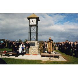Rolleston ANZAC Service