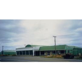 BP service station site, Rolleston 