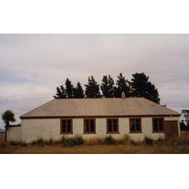 Rolleston Memorial Hall