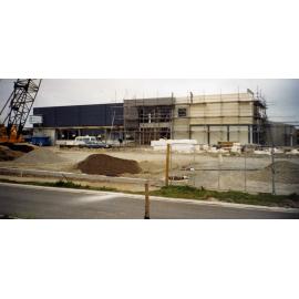 New World Construction, Rolleston