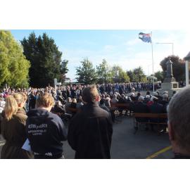 Anzac Service, Prebbleton 2019