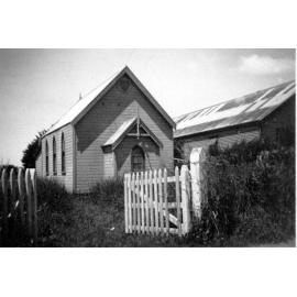 Old Methodist Church, Prebbleton