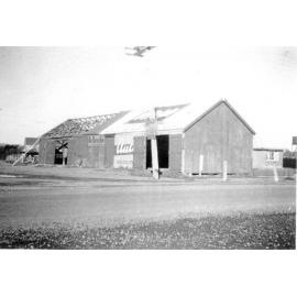 Old Storage Shed, Prebbleton