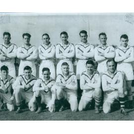 Prebbleton Rugby League Team, 1949