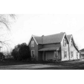 School Master's House, Prebbleton