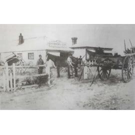 Drummond & Sons blacksmith