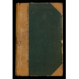 Minute Book 8 Combined Schools