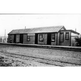Ladbrooks Railway Station