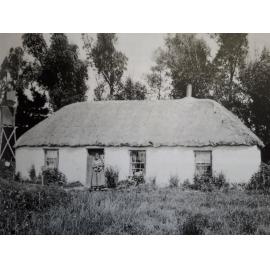 Bilbrough family cob cottage 