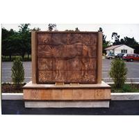 West Melton memorial