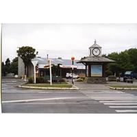 Darfield clock tower
