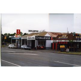 Darfield's main street