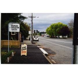 Springs Road, Prebbleton's main street