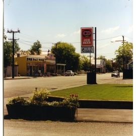 Southbridge main street