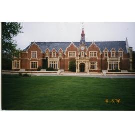 George Forbes Memorial Library