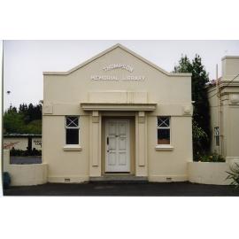 Thompson Memorial Library