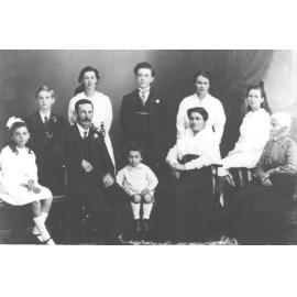 The Carpenter family, Prebbleton