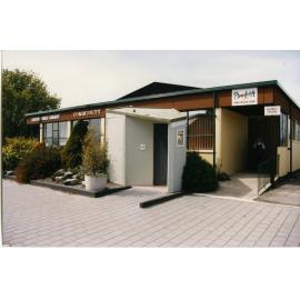 Leeston Library and Community Centre and Plunket Rooms