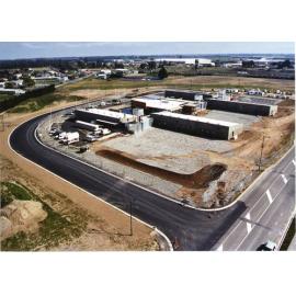 Council Headquarters in progress