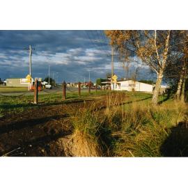 The main street of Darfield 
