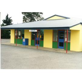 Darfield Library exterior