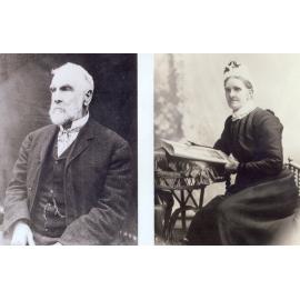 Thomas and Ann Alsop, Prebbleton