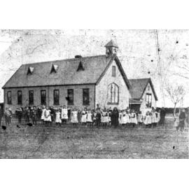 Old Prebbleton School