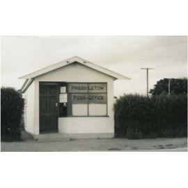 Old Post Office, Prebbleton