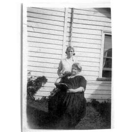 Alice Chappell and Leila Archibald, Prebbleton