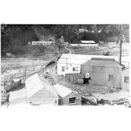 Boilerhouse at Otira