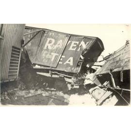 Aylesbury rail accident