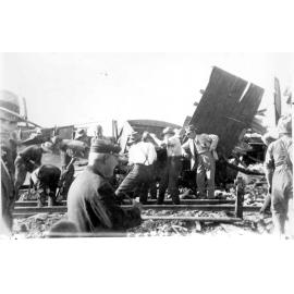 Aylesbury rail accident