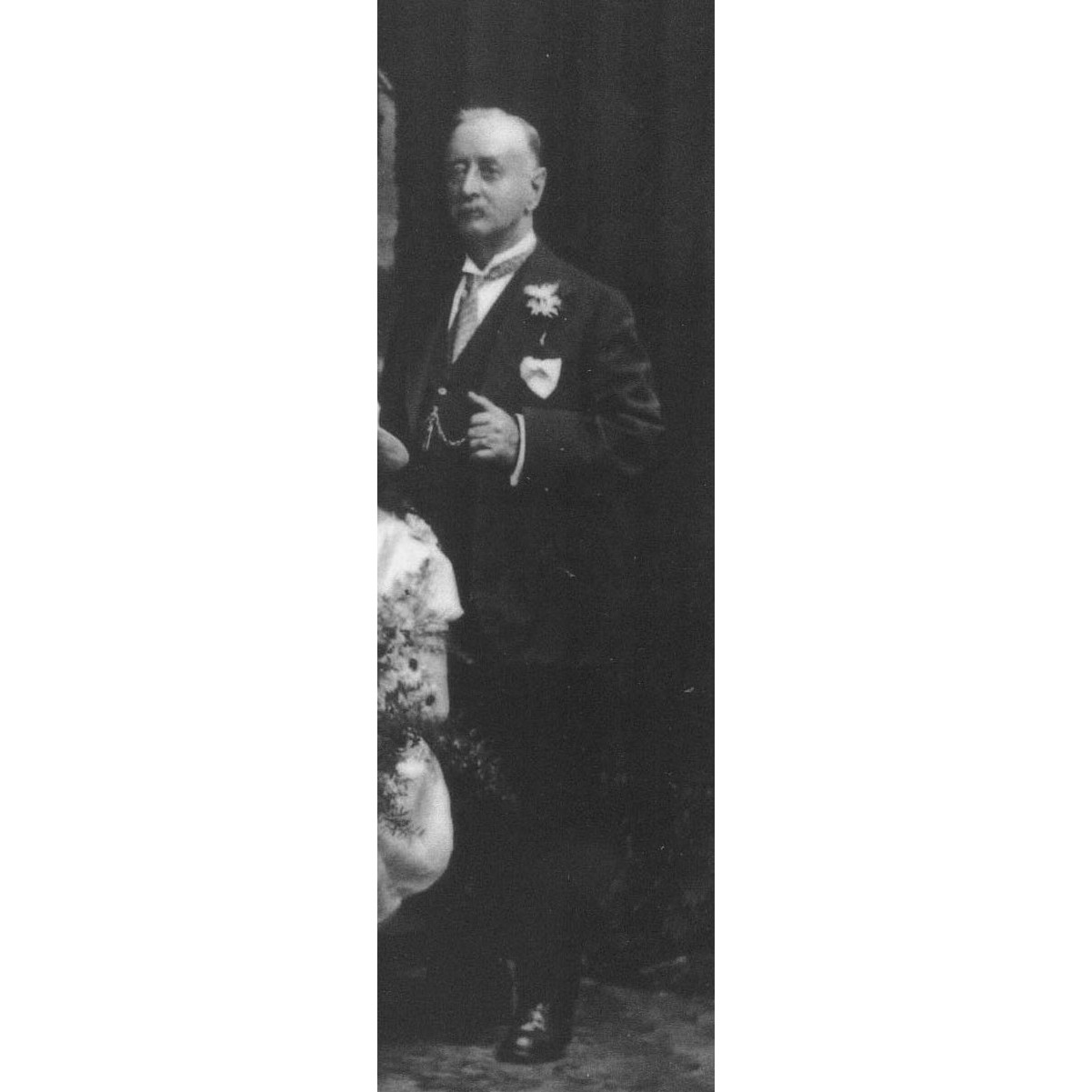 Alfred George Forward