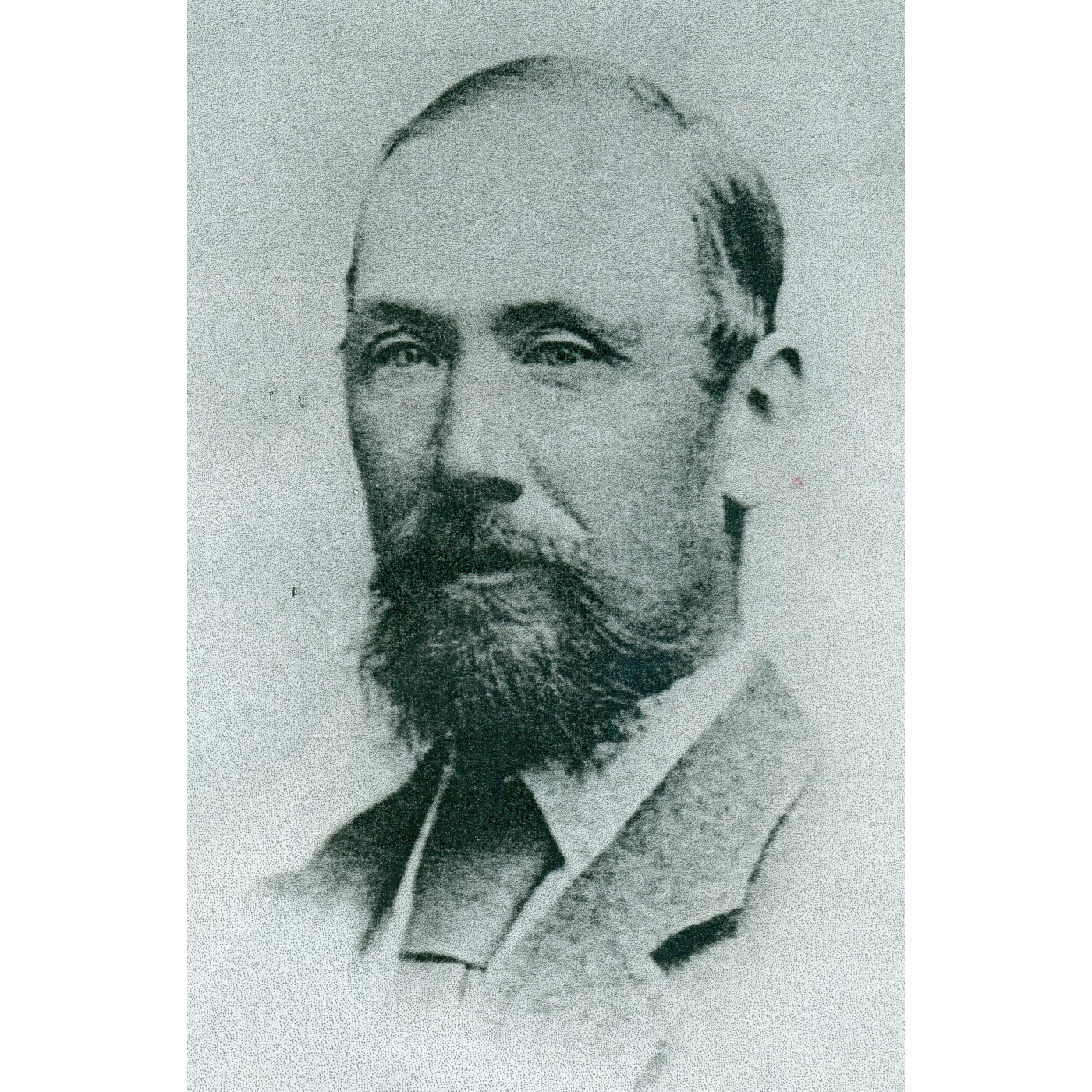 John Norris Tosswill