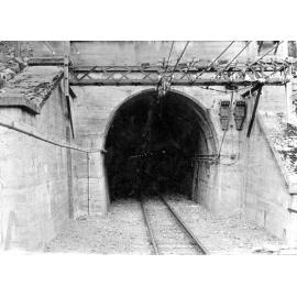 Otira tunnel