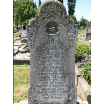 Private Charles Tulley