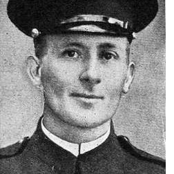 Corporal Ernest Hawke