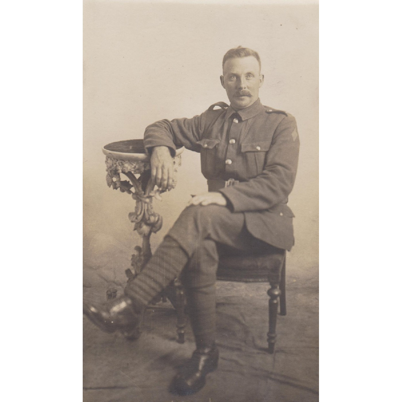 Private Thomas Hutchison