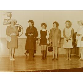 Miss New Zealand contest